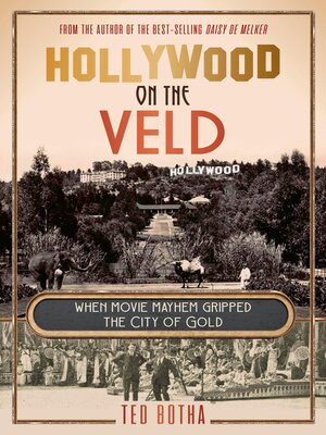 cover image of Hollywood on the Veld